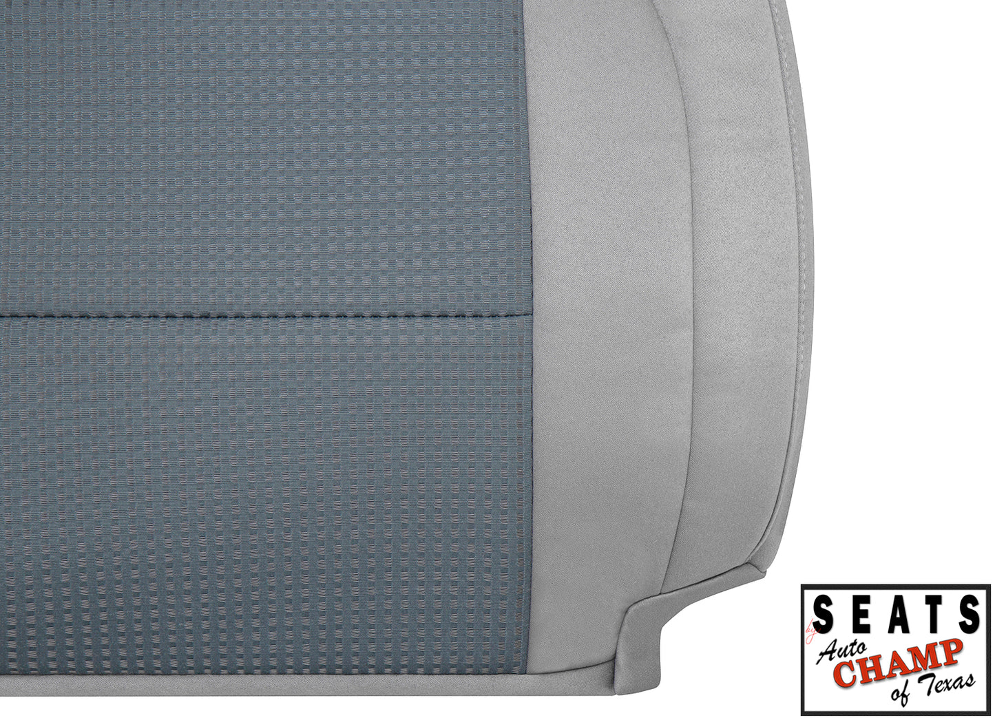 2004 2007 titan seat back cloth cover driver