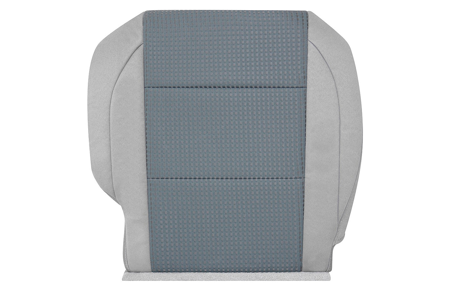 2004-2007-Nissan-Titan-Pass-Side-Bottom-Cloth-Steel-TITANIUM-Gray-1NOLOGO