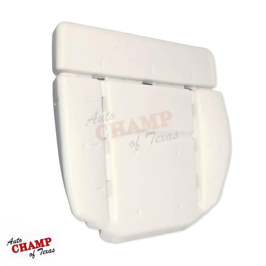 2004-2008 Ford F-150 driver side backrest seat foam cushion replacement durable support