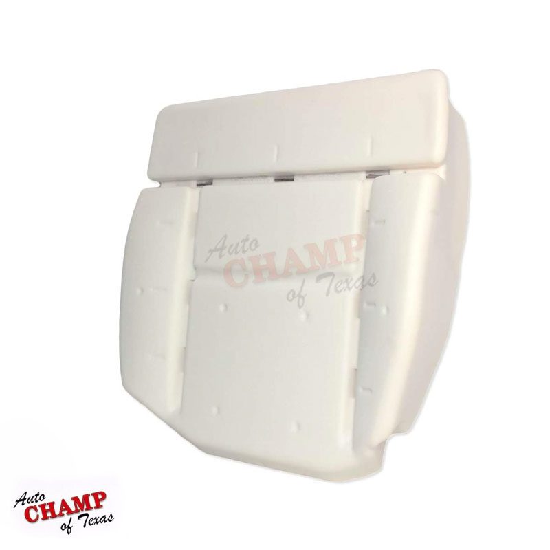2004-2008 Ford F-150 driver side backrest seat foam cushion durable replacement
