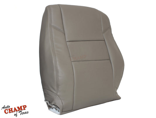 2005 2006 2007 sequoia seat lean back tan leather