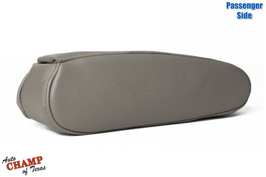 passenger side taupe tan armrest toyota sequoia 2005 2006 2007