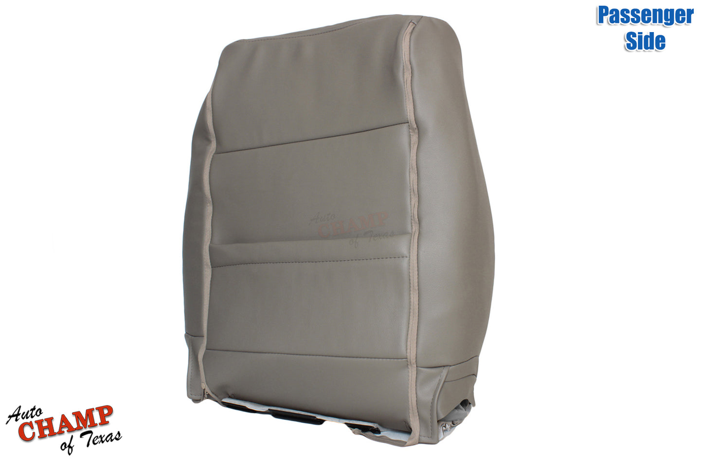 toyota sequoia leather seat back tan 2005 2007