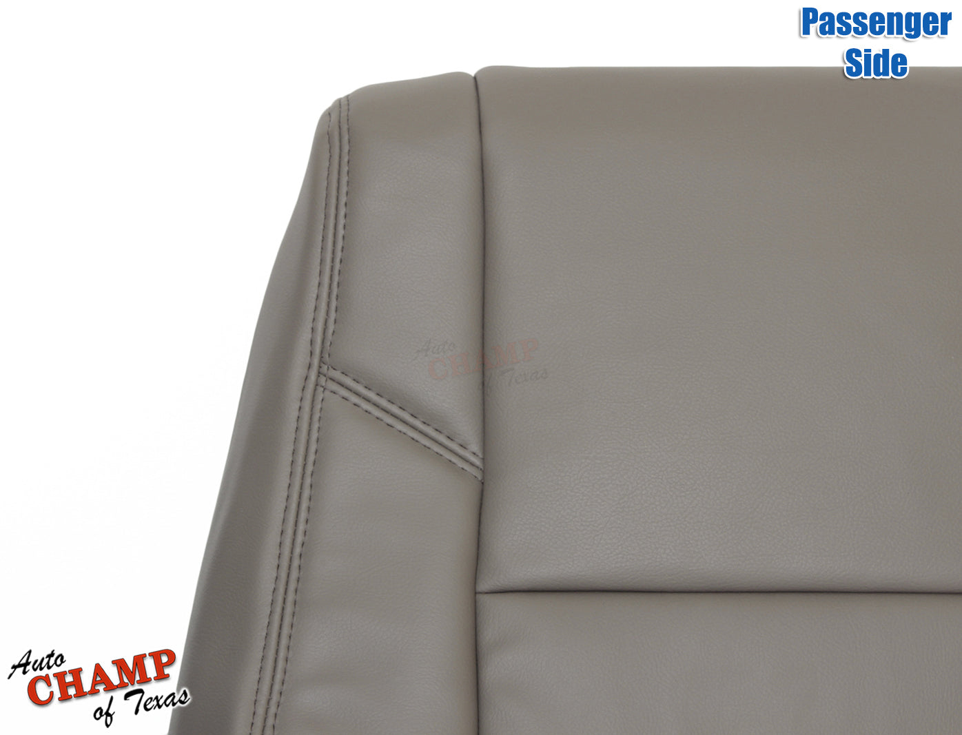 2005 2007 sequoia lean back leather seat cover tan