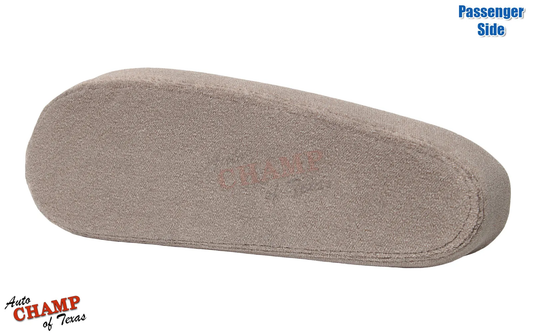 tan cloth chevy avalanche 05 06 armrest piece