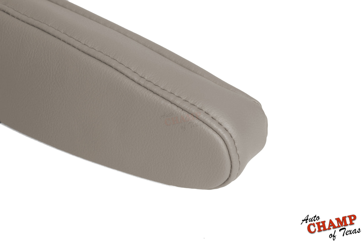 2005 2006 tundra driver side armrest tan leather close-up premium quality fit