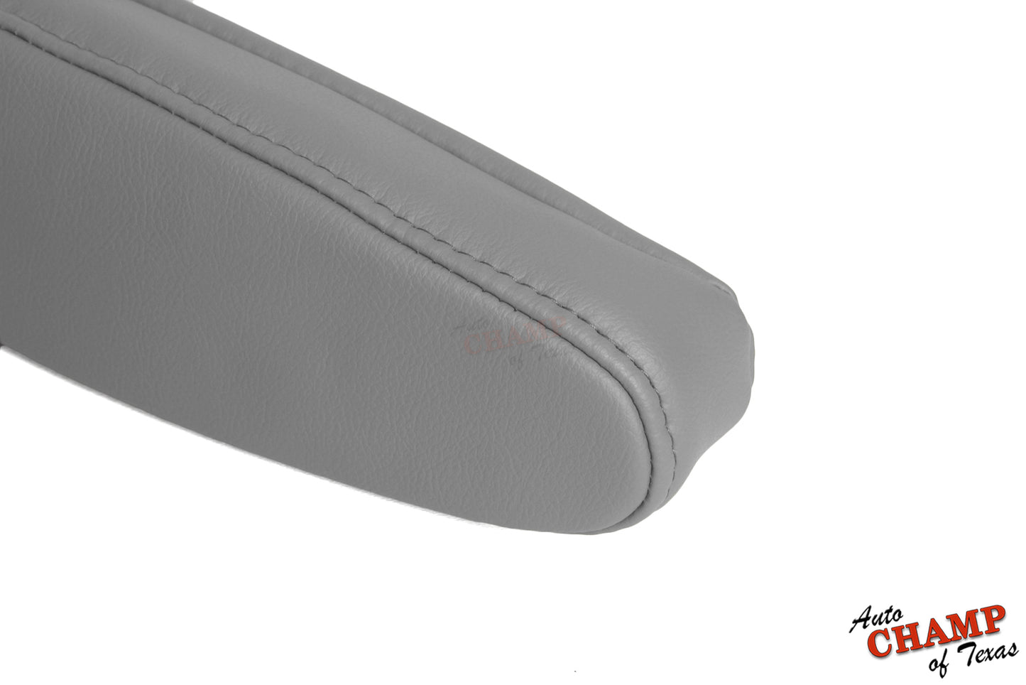 gray driver side armrest replacement leather tundra