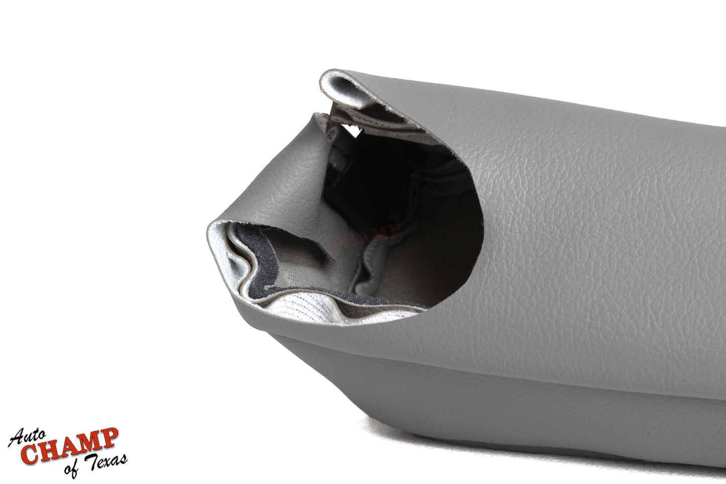 driver side leather armrest replacement tundra gray