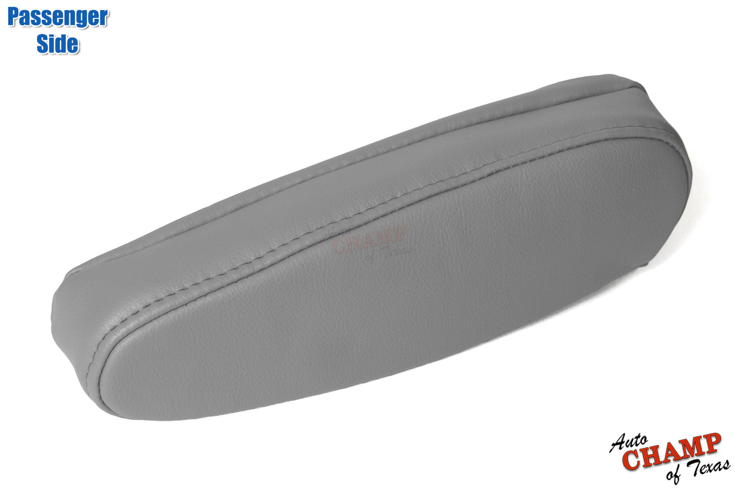 gray passenger armrest toyota tundra 2005 2006 cover