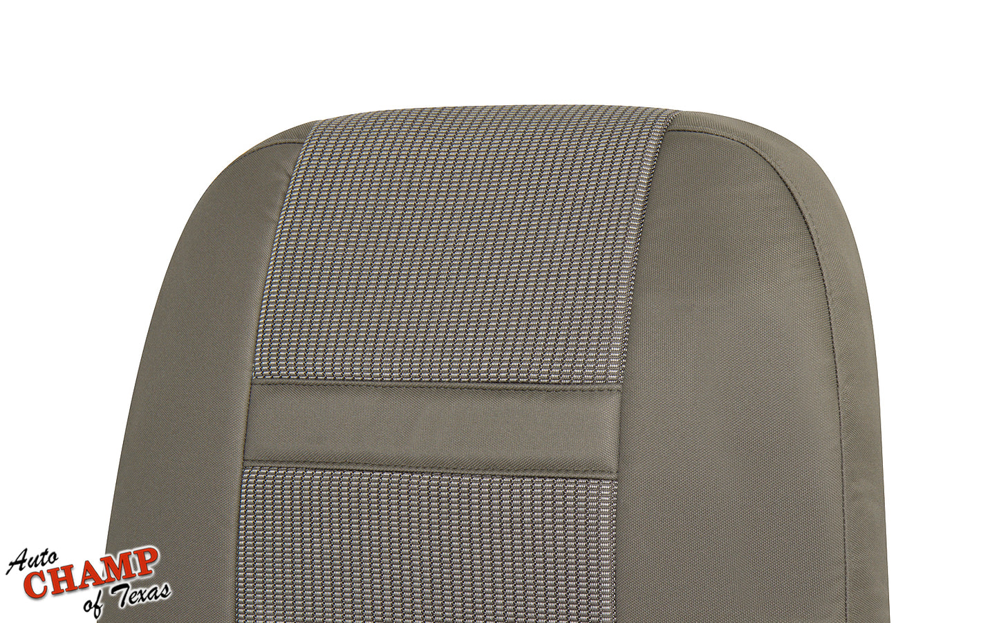 seat back cloth tan khaki dodge ram 1500 slt 2006 2008 lean back