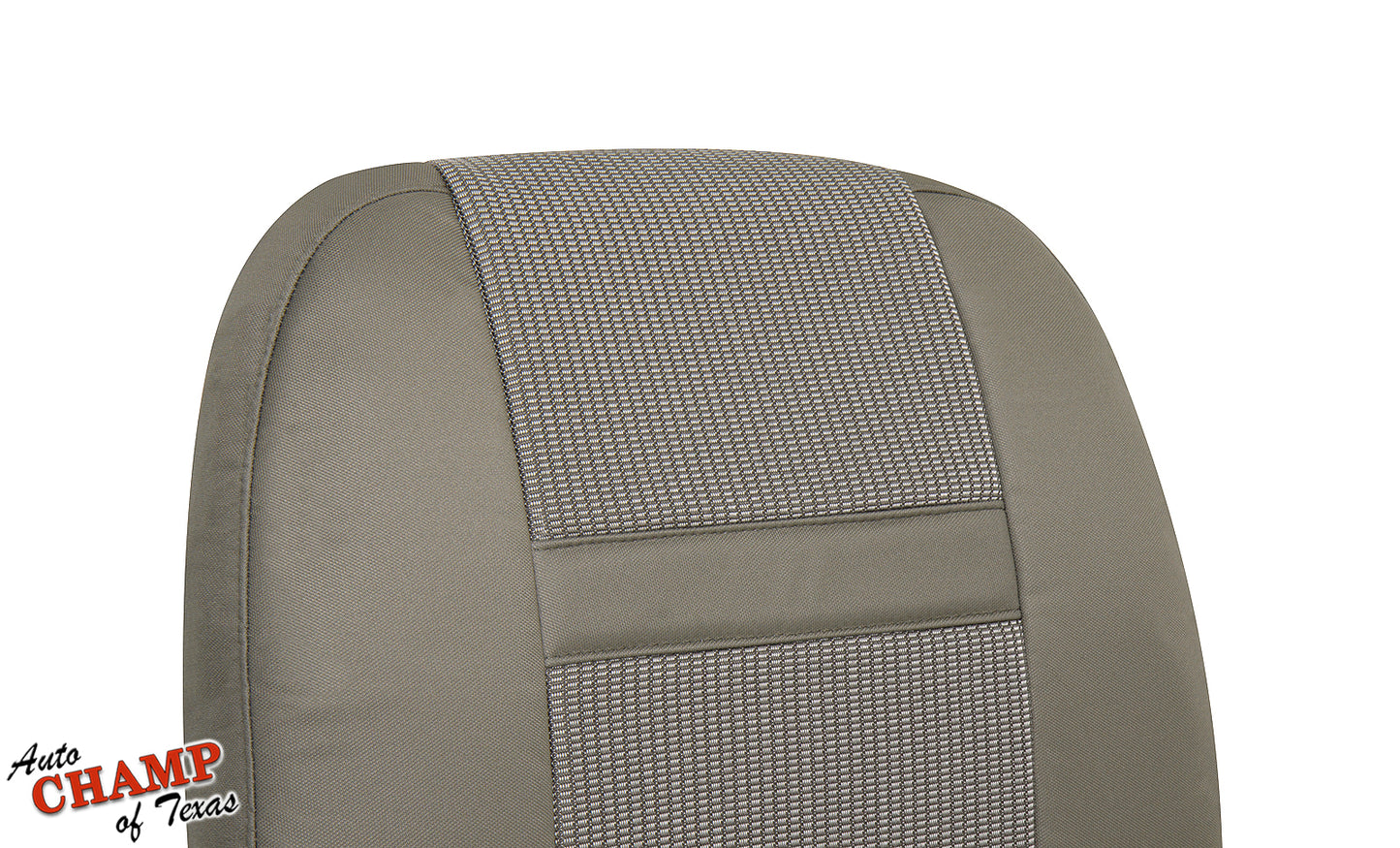 khaki cloth seat back replacement dodge ram 1500 2006 2008 slt model