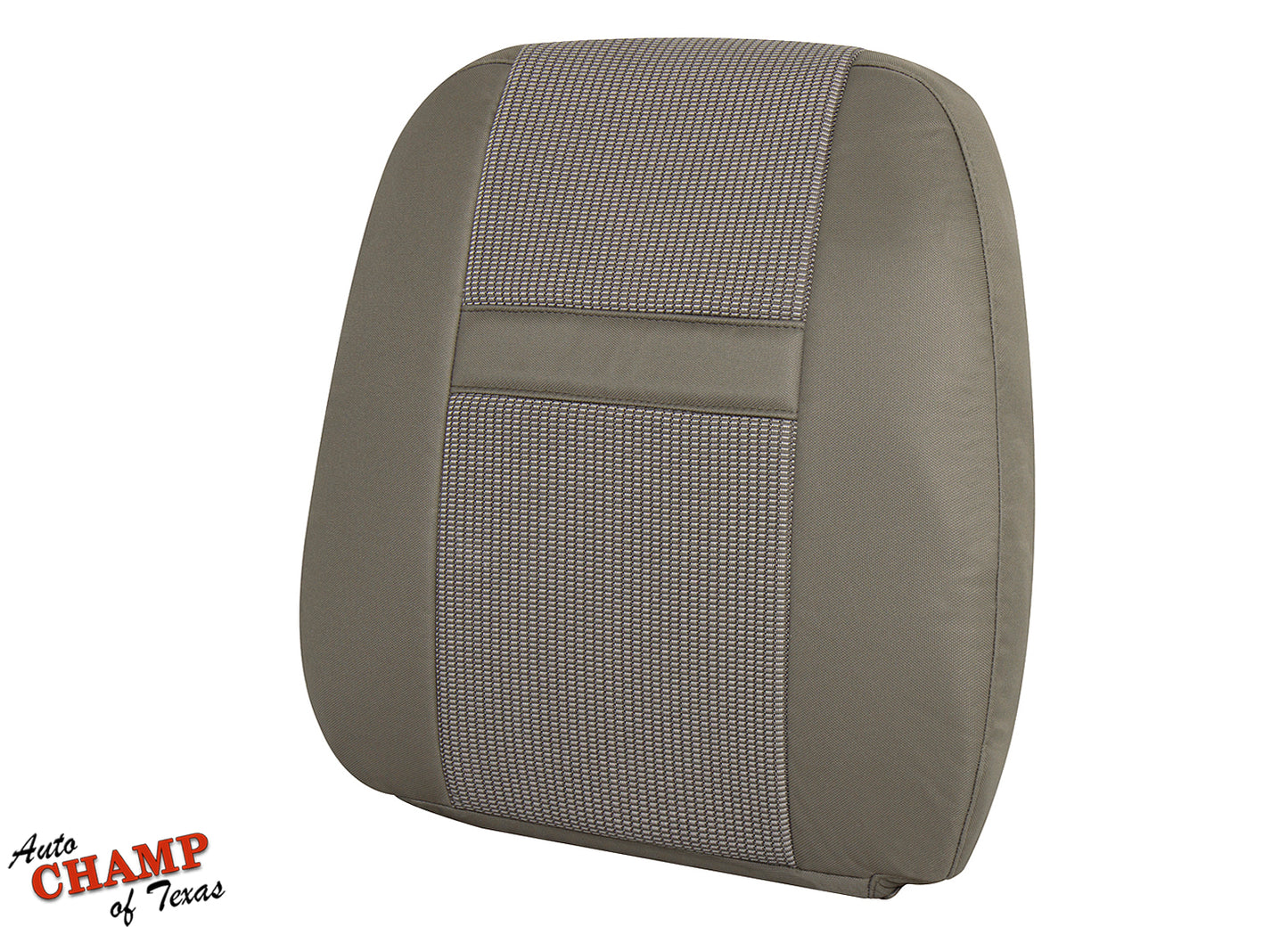 tan khaki seat backrest panel cloth dodge ram 1500 2006 2008 slt