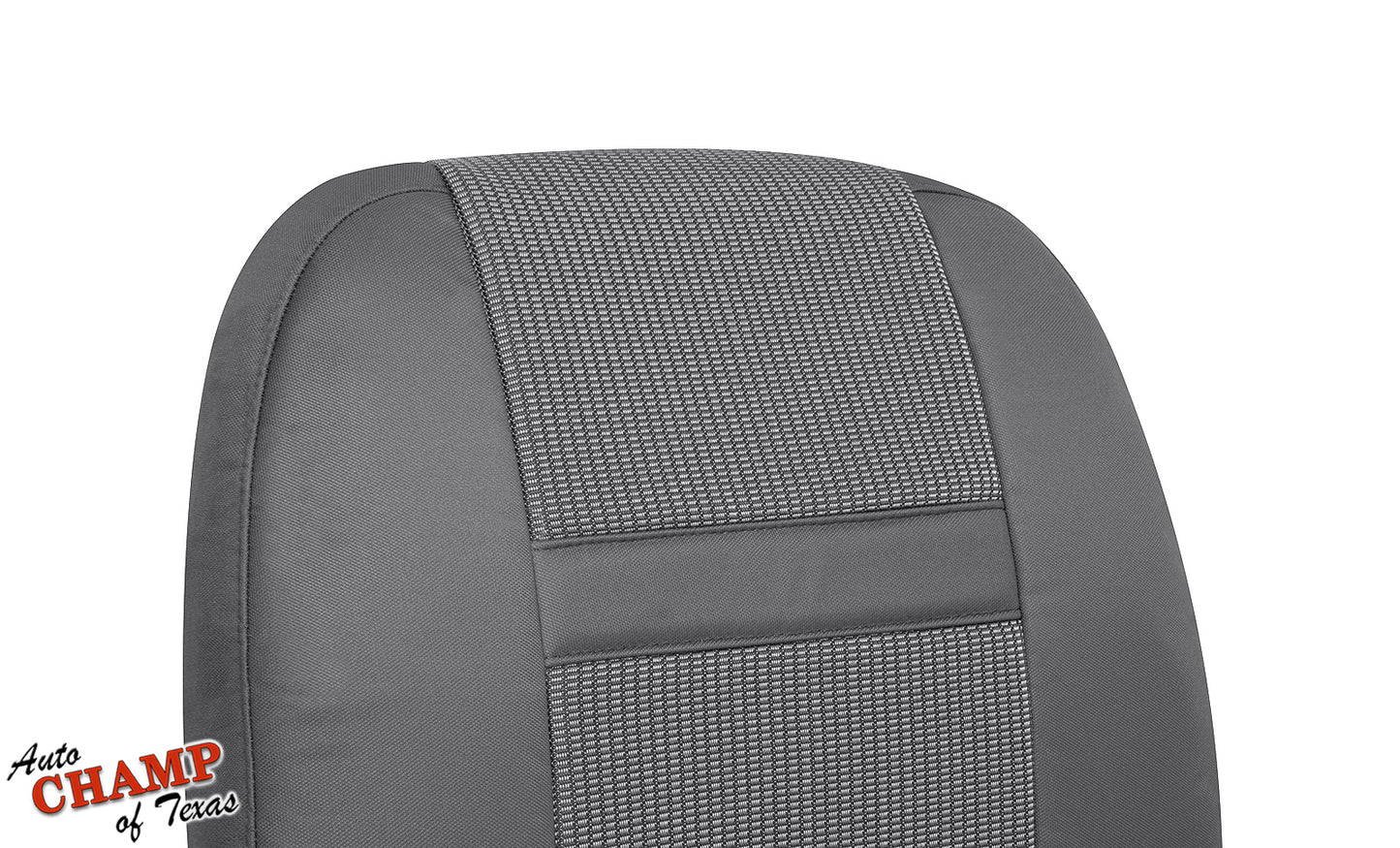 gray back cushion seat cover oem cloth dodge ram 1500 slt 2006 2008