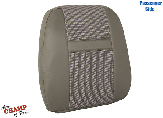 khaki lean back cover oem fit dodge ram 1500 2006 2008 slt seat