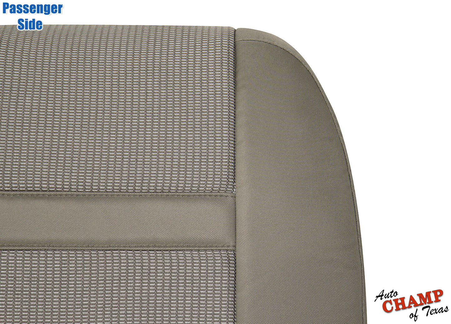 tan seat backrest oem fit dodge ram 1500 megacab 2006 2008 slt