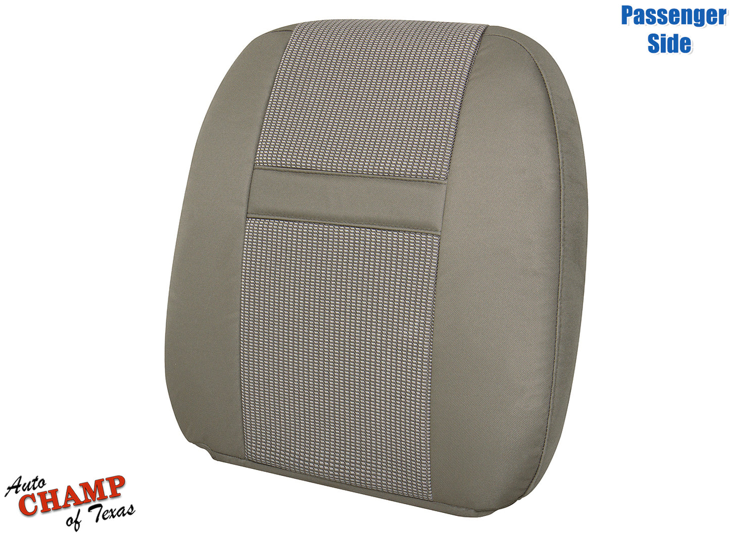 dodge ram slt megacab cloth lean back cover 2006 2008 tan finish