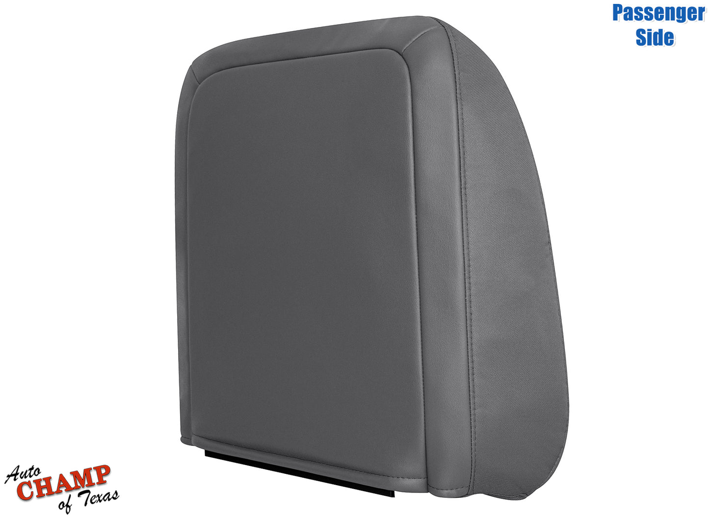 driver side lean back seat gray dodge ram 1500 2006 2008 slt