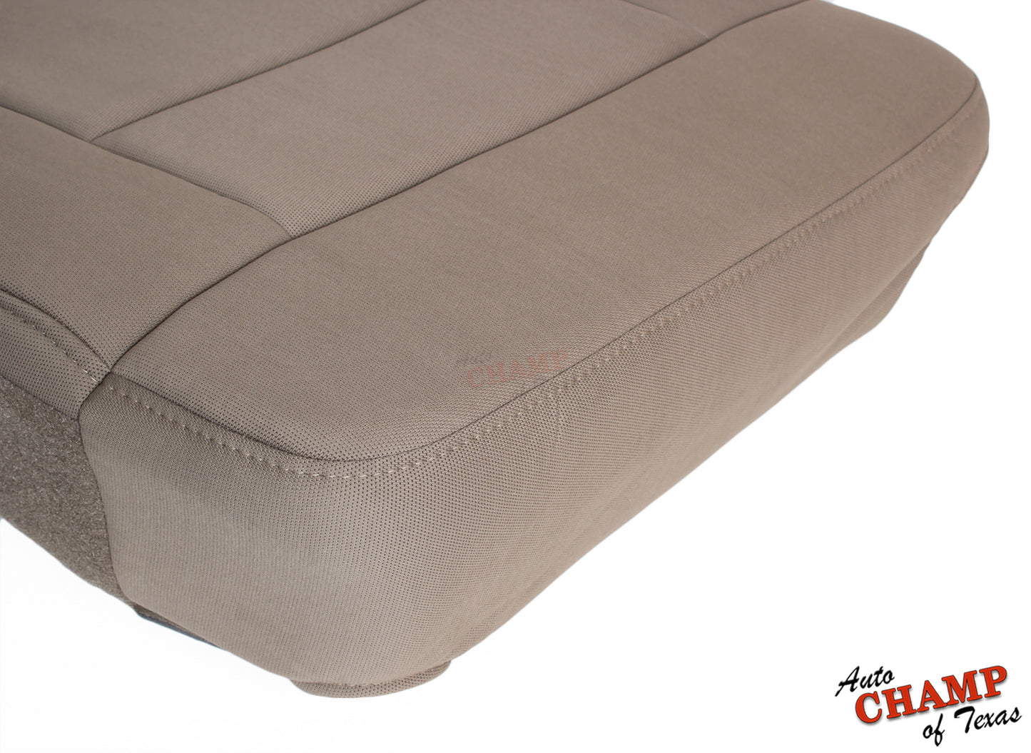 2007 2008 f150 stx tan cloth seat cover driver side bottom