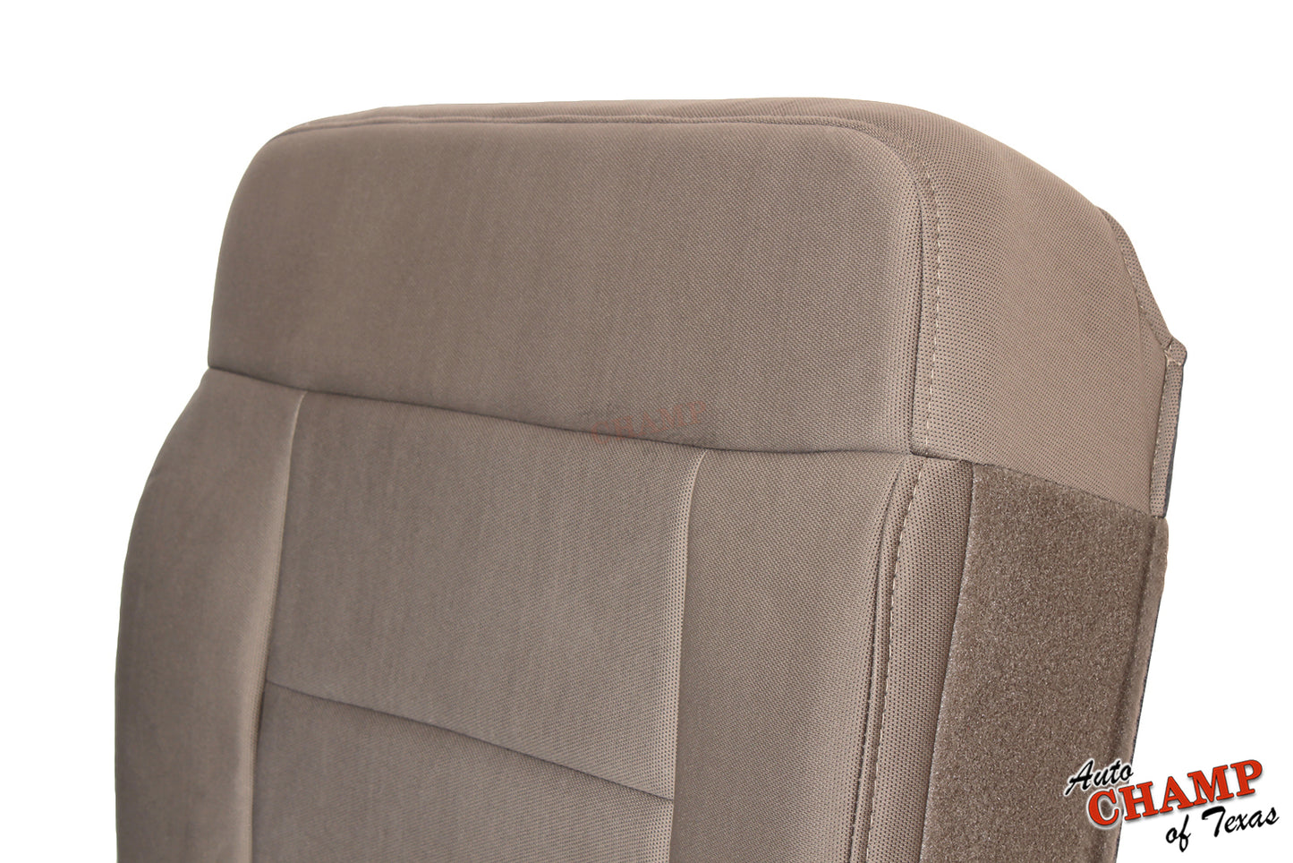driver bottom seat cover ford f150 stx 2007 2008 tan cloth