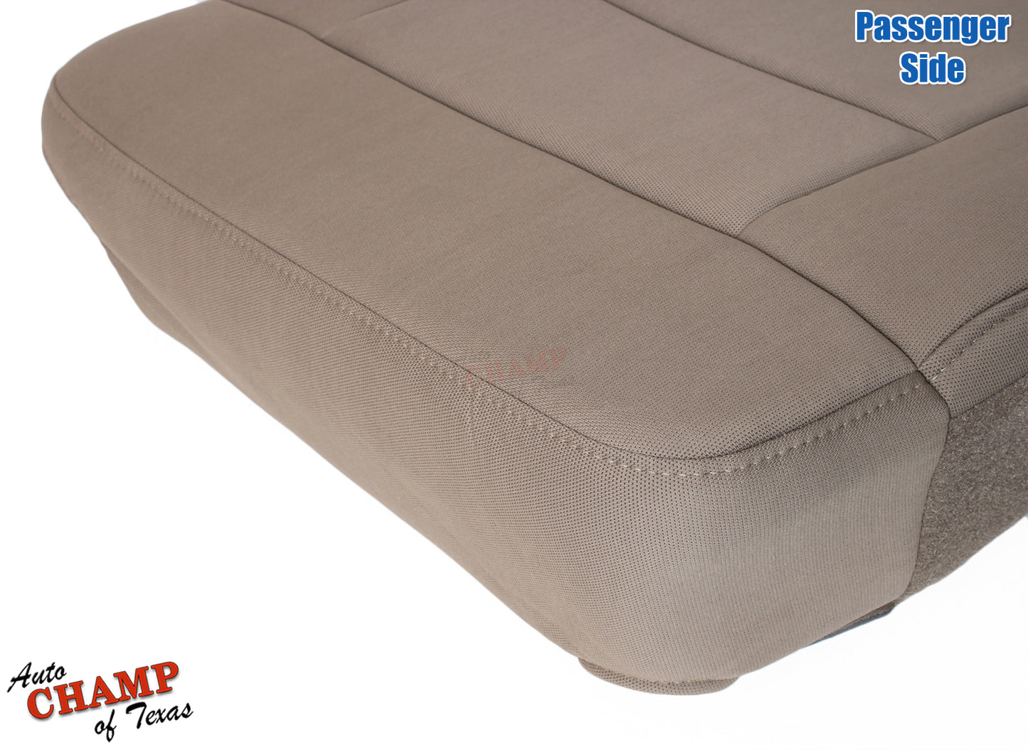 tan cloth passenger seat bottom ford f150 stx 2007 2008