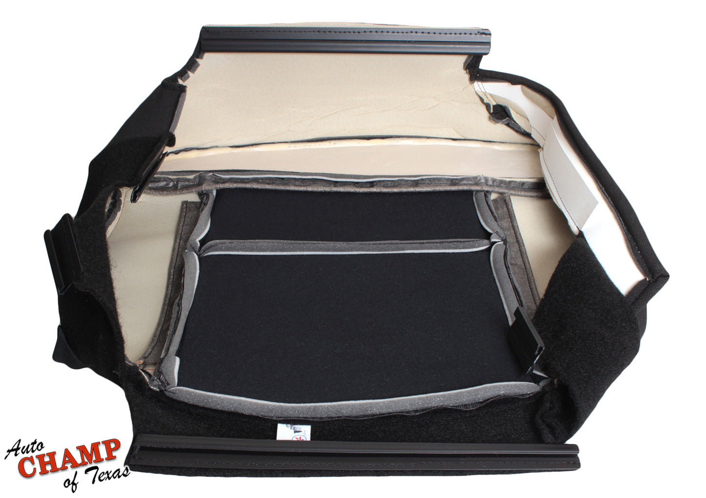 2007-2008-Ford-F150-Sport-FX4-FX2-Driver-Bottom-BlackRed-13