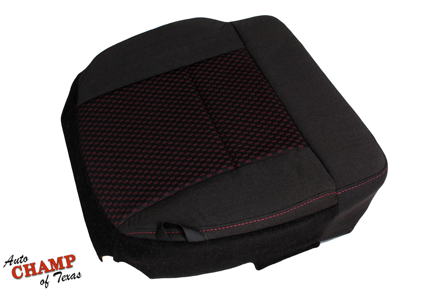 2007-2008-Ford-F150-Sport-FX4-FX2-Driver-Bottom-BlackRed-2