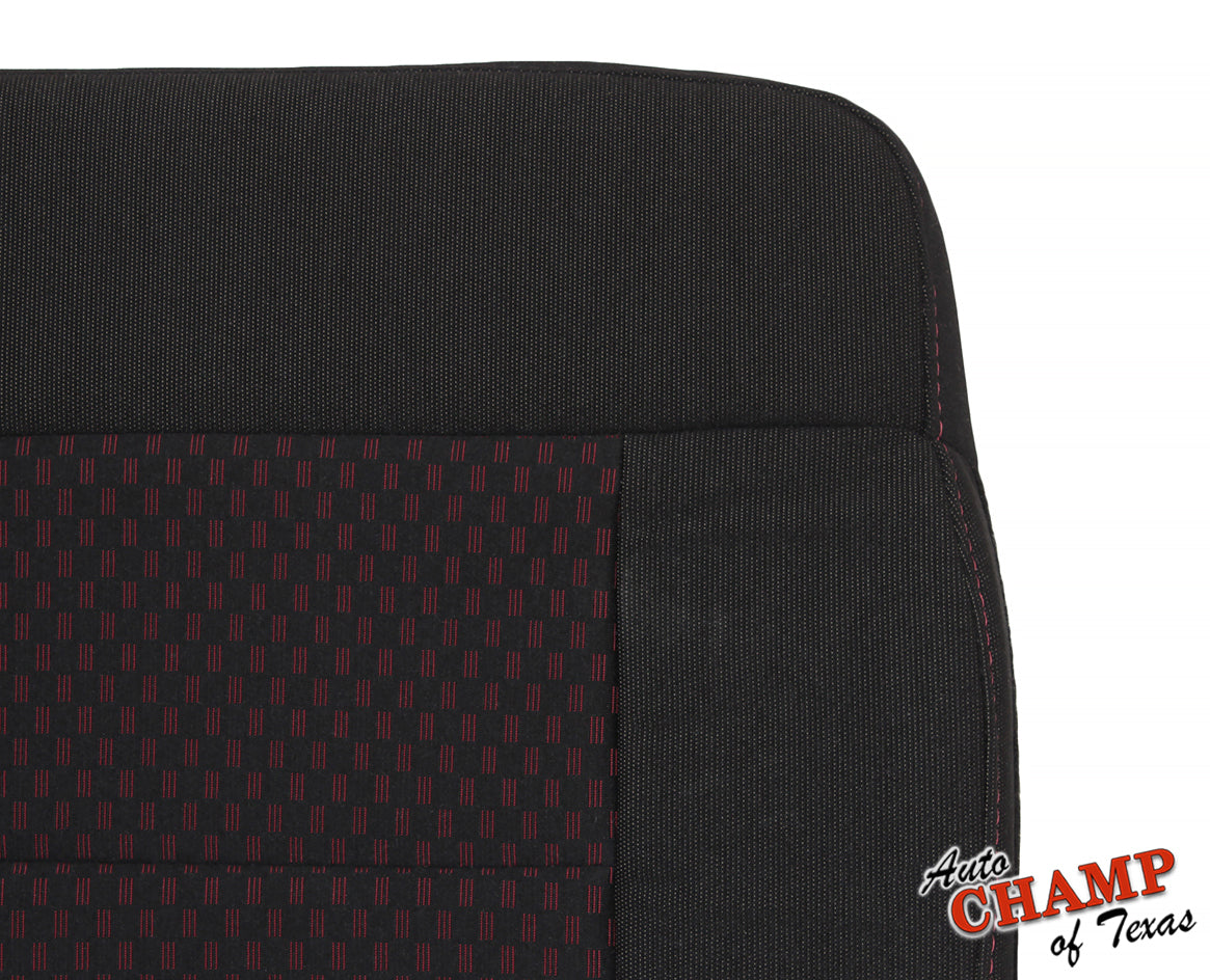 2007-2008-Ford-F150-Sport-FX4-FX2-Driver-Bottom-BlackRed-9