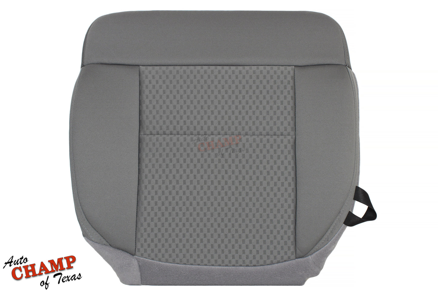 ford f150 fx4 fx2 driver cloth seat bottom gray 2004 2006