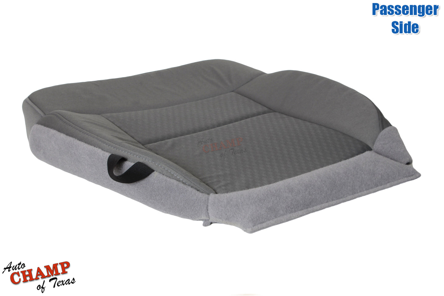 gray seat cover ford f150 xl 2004 2006 cloth passenger