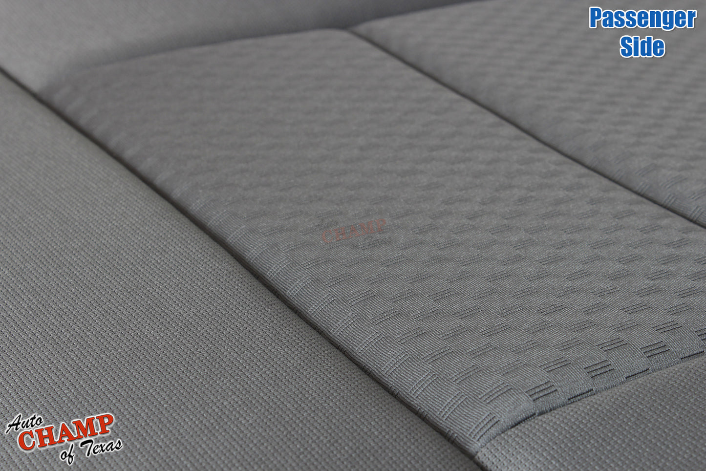 ford f150 xl passenger gray cloth seat bottom 2004 2006