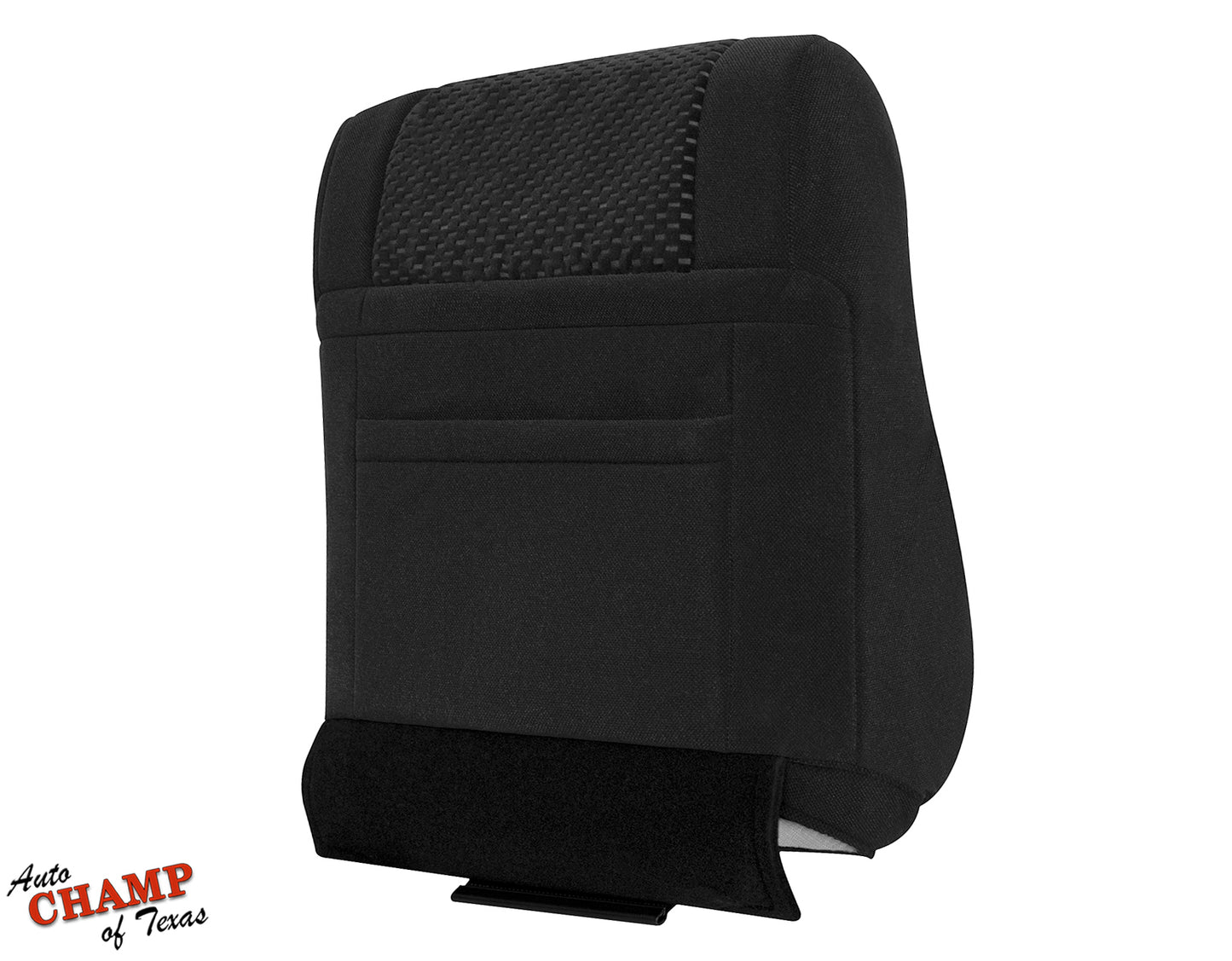 black oem lean back tundra panel cloth 2007 2013