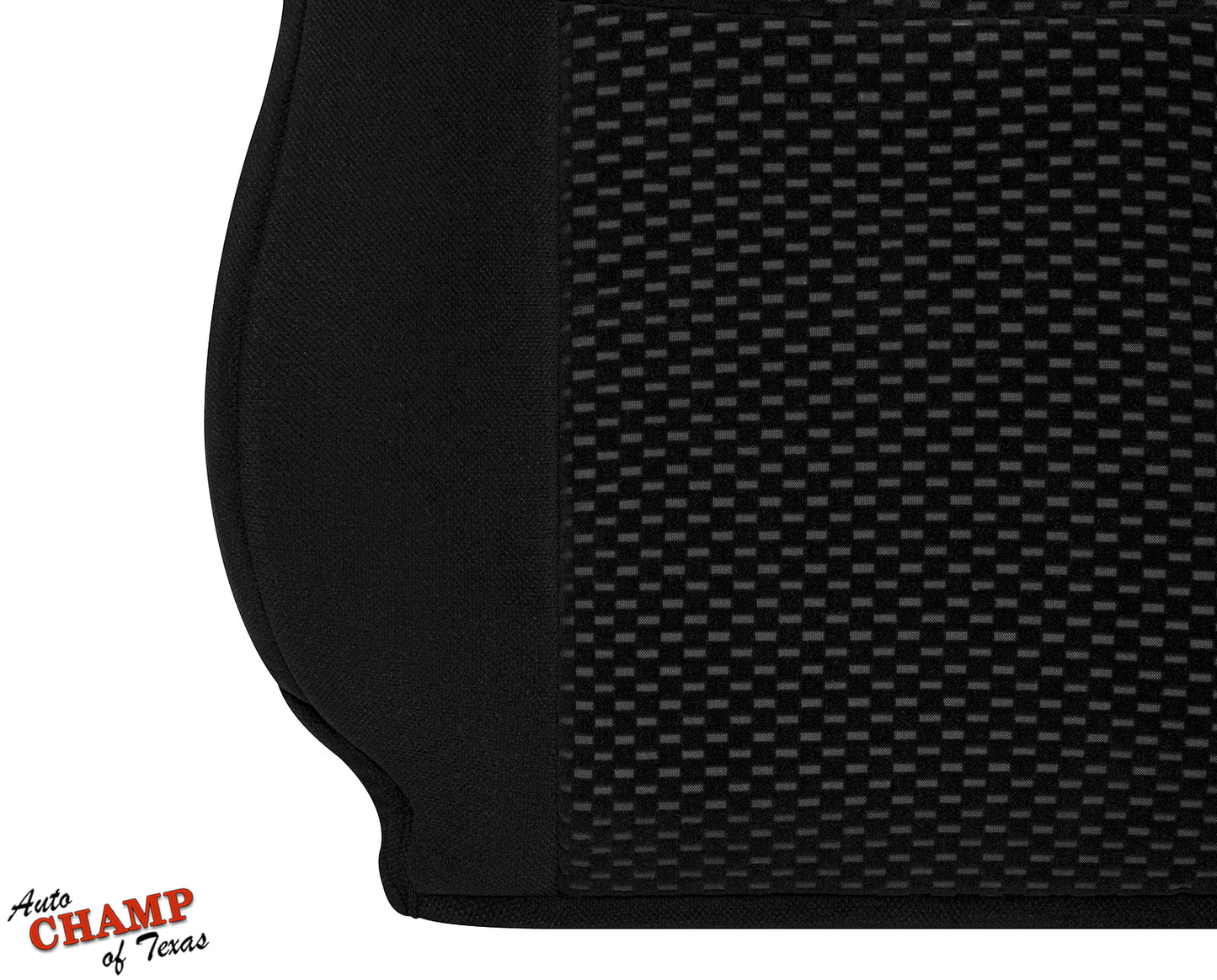 black lean back cloth tundra 2007 2008 2009