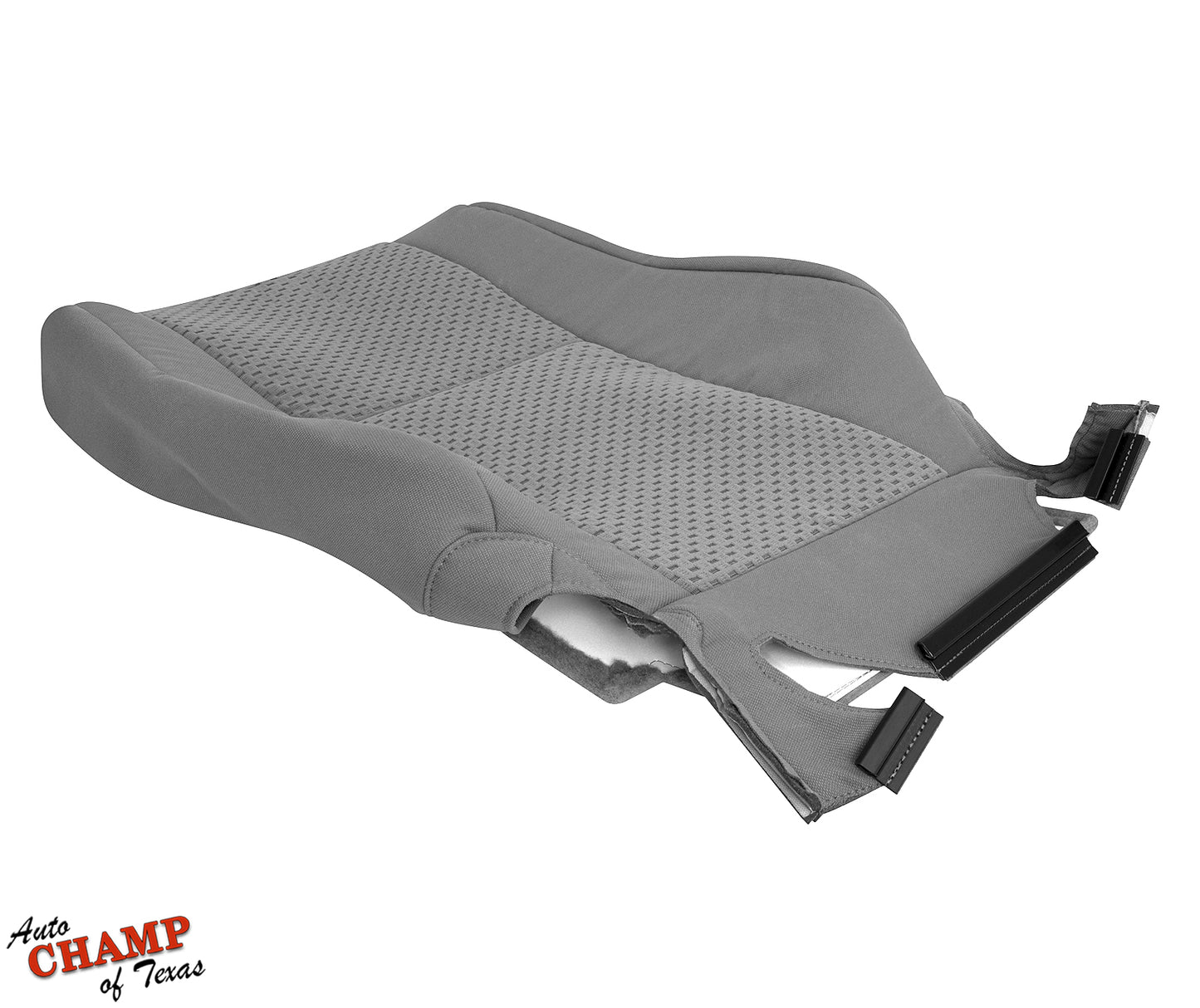 gray oem tundra lean back seat cover 2007 2013