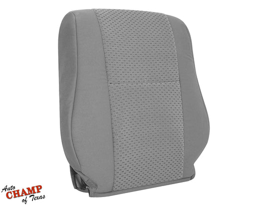 tundra 2012 2013 lean back seat panel gray