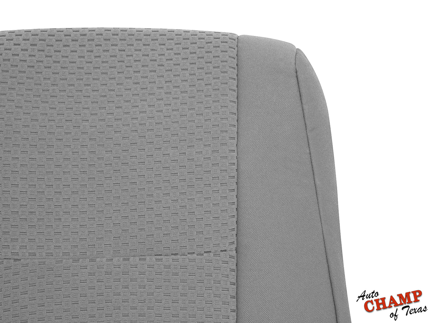 tundra 2012 gray cloth lean back replacement