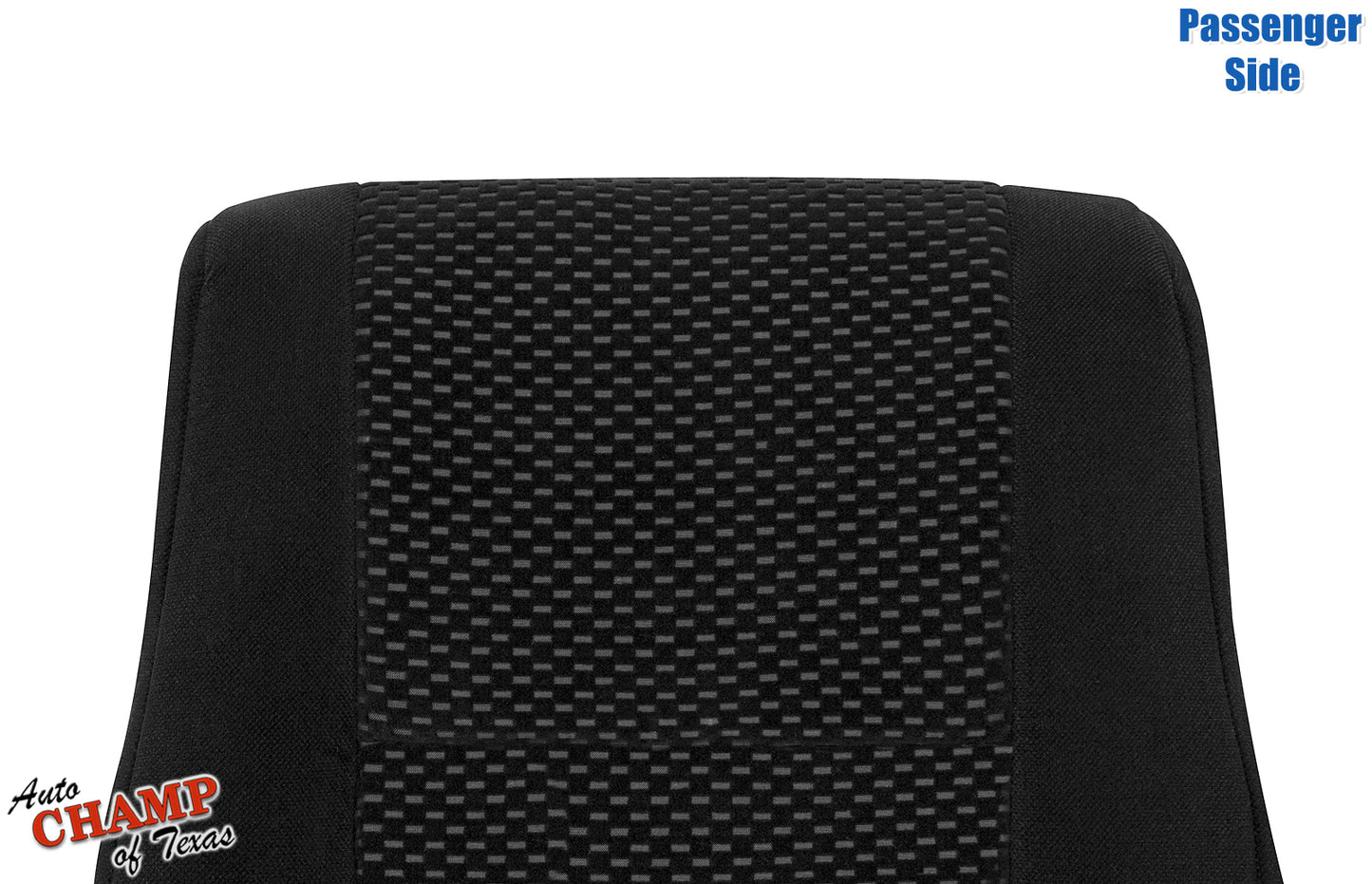 tundra oem cloth lean back black cover 2007 2013