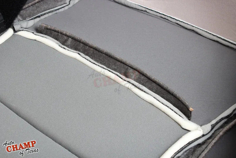 2011 honda ridgeline gray lean back leather perforated