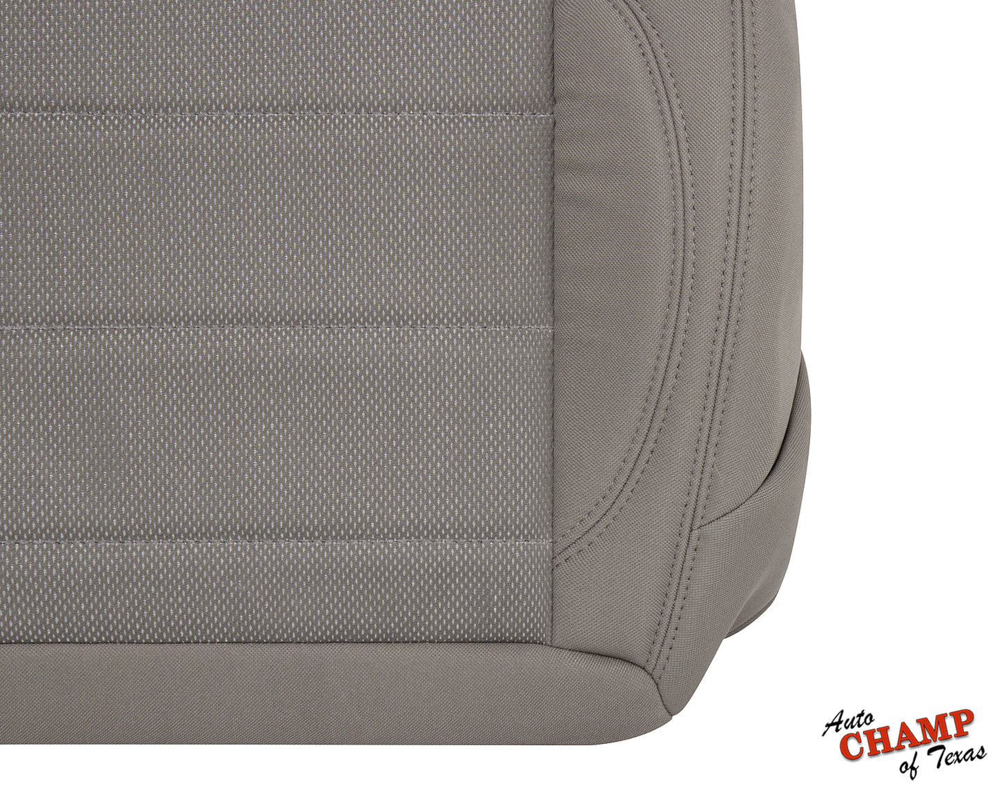 2007 jeep wrangler bottom cloth seat cover khaki tan lower section