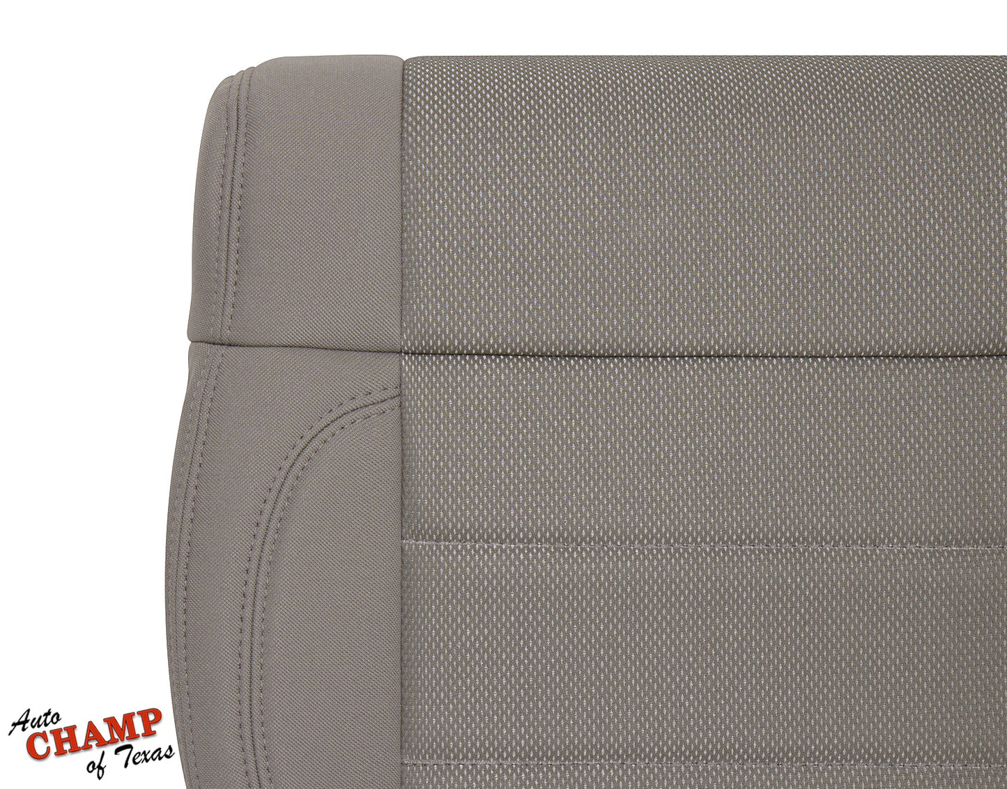 2007 2008 jeep wrangler khaki cloth passenger seat texture close up