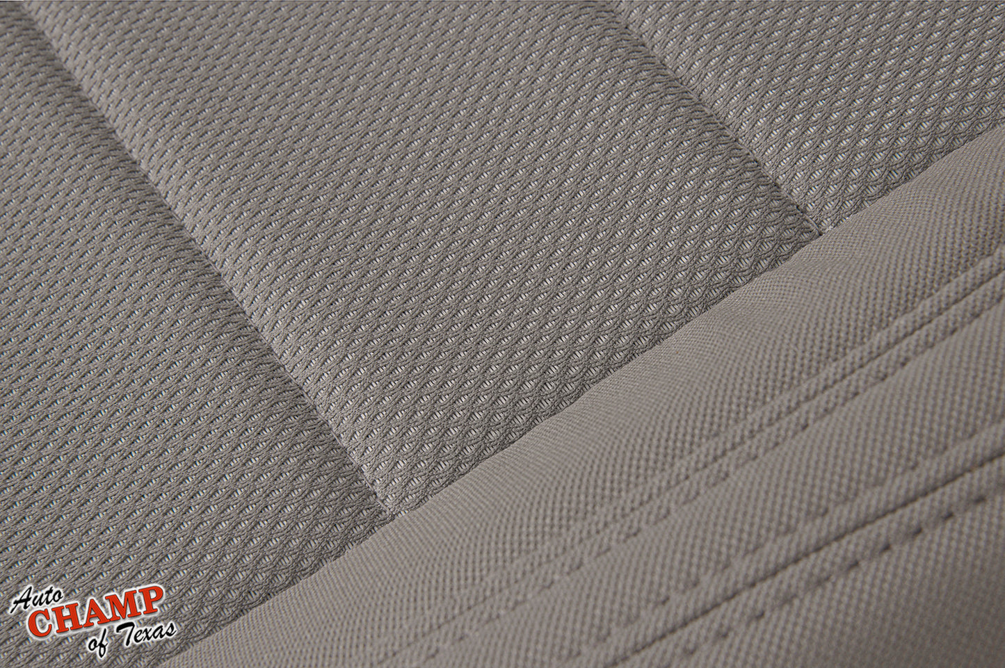 2007 jeep wrangler bottom cloth seat cover khaki tan texture detail
