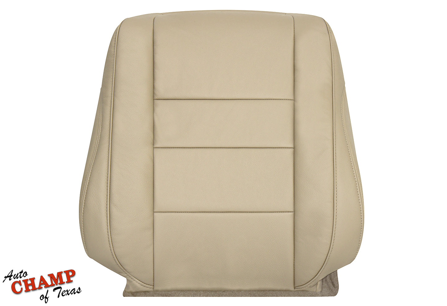 lean backrest tan leather honda accord coupe
