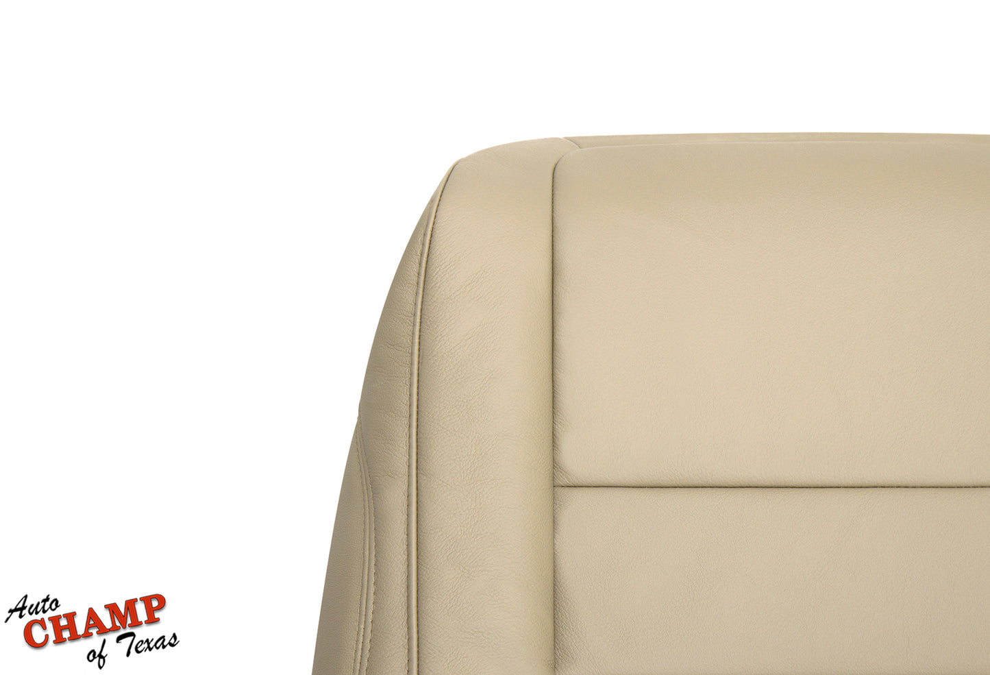 lean back seat cover tan honda accord