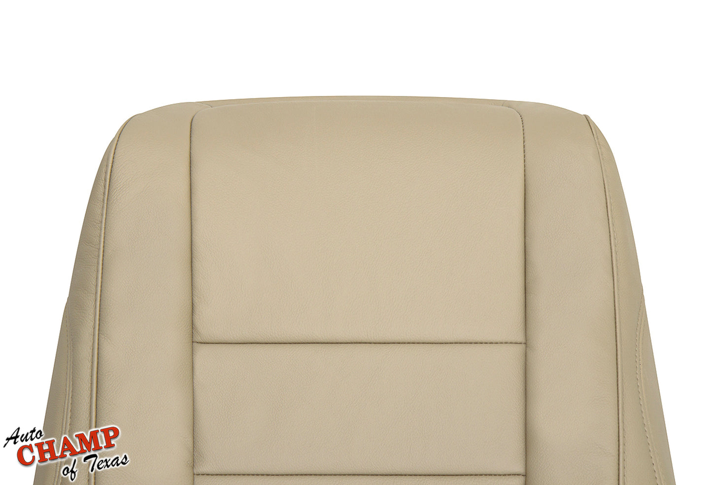 lean back tan seat cover coupe honda accord
