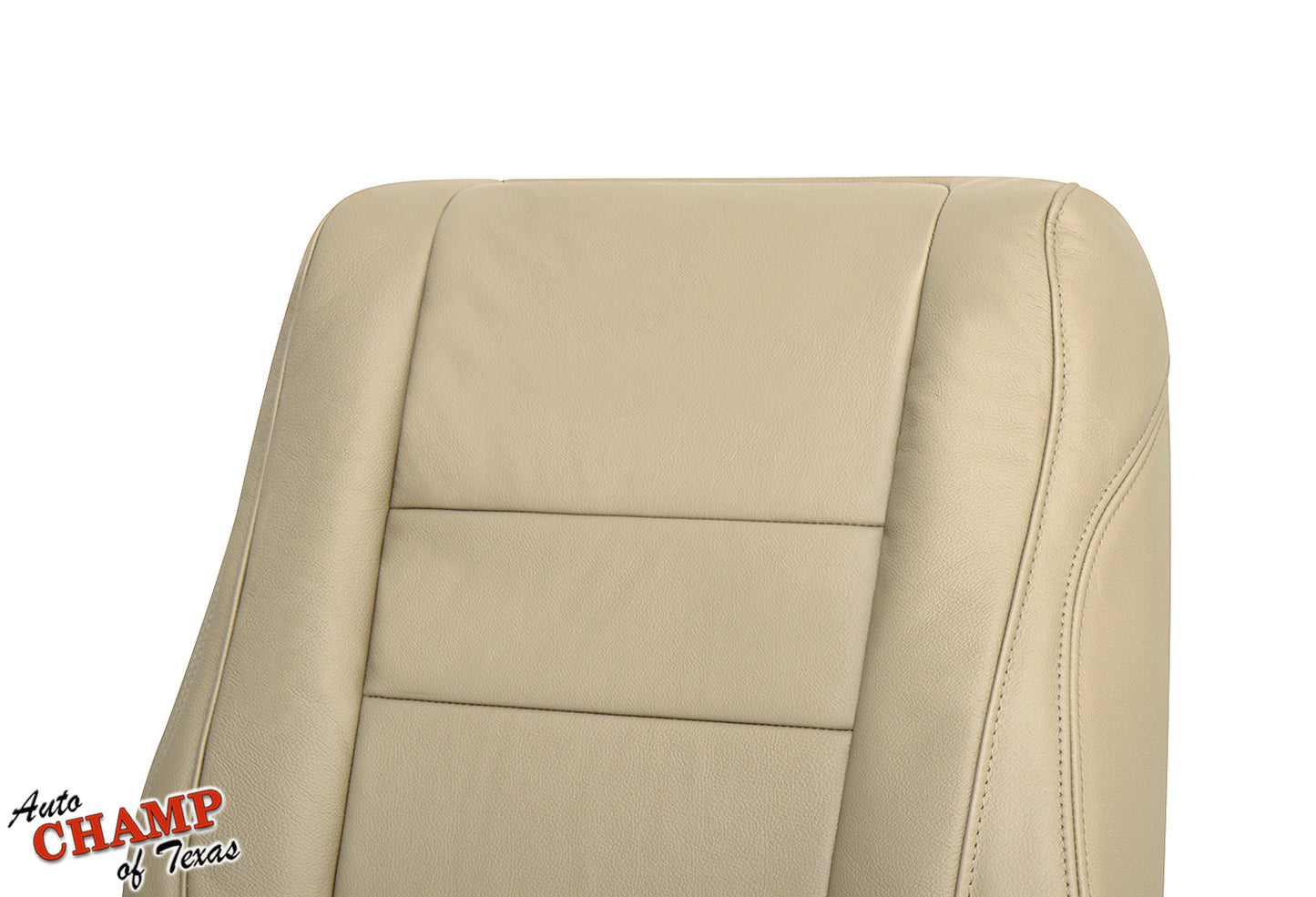 back seat leather cover tan honda accord coupe