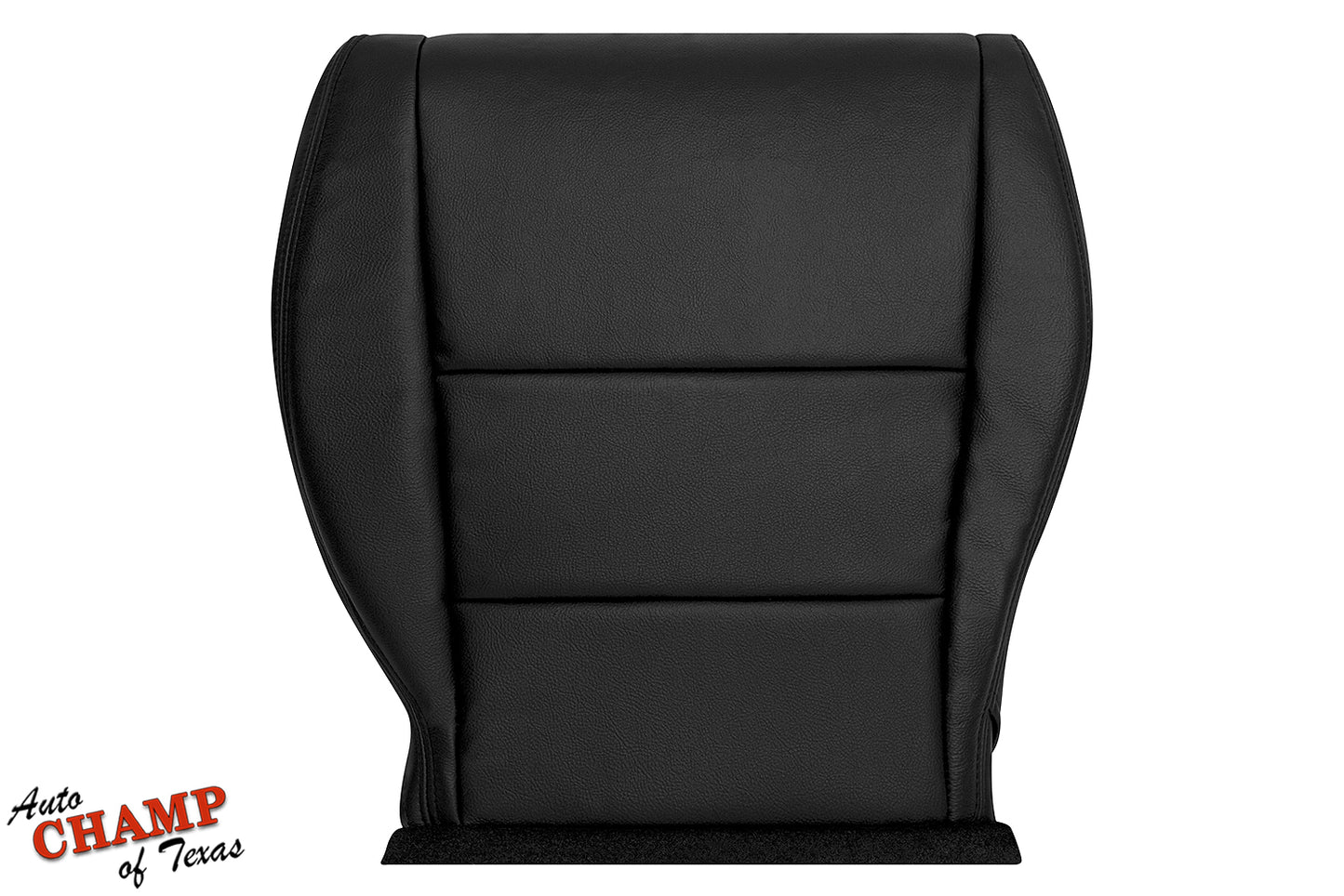 black honda accord coupe passenger seat cover