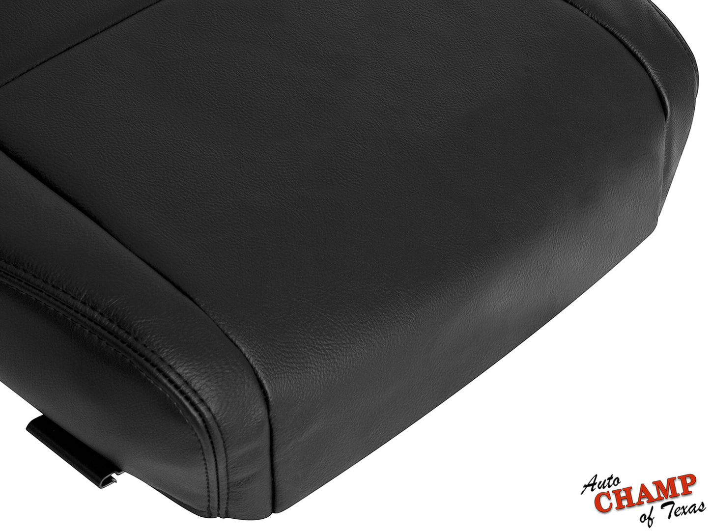 accord 2 door leather seat replacement black
