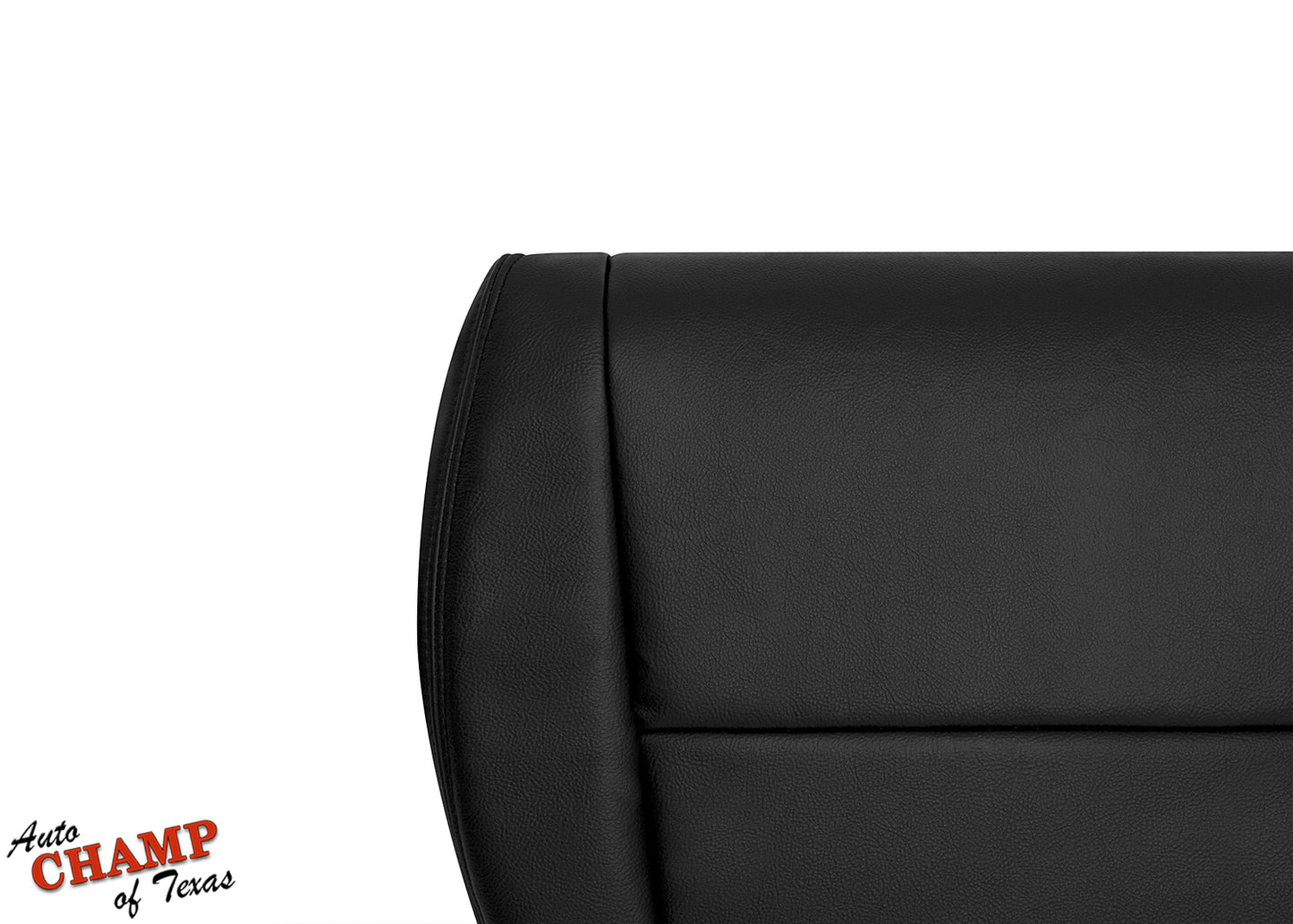 black leather seat cover honda accord 2 door