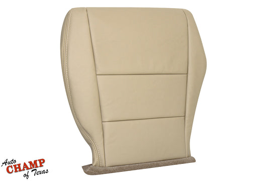 foam seat cushion driver tan 2009 accord coupe