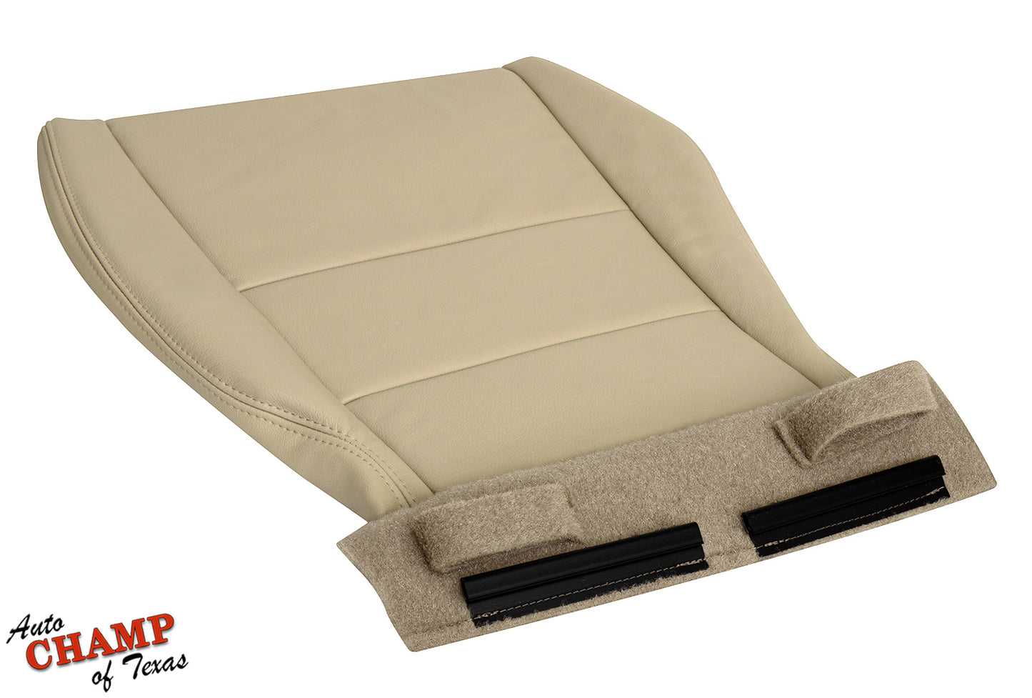 oem style tan foam cushion honda driver side