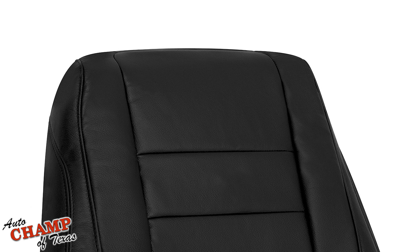 black leather honda accord 2 door lean back seat cover replacement